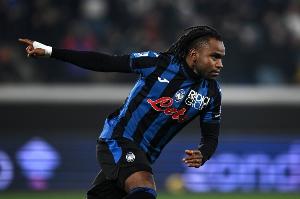 记者：马竞有意卢克曼，亚特兰大对球员的标价约为5000万欧元