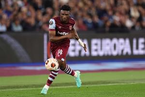 TA：库杜斯渴望转投热刺&amp;无意继续留在西汉姆联，两队仍在谈判