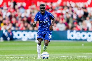 凯塞多：想成为世界最好的中场之一，我还没有达到那个水平