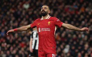 hth sports-昙花十现❗32岁萨拉赫赛季27球17助，已三夺英超金靴&amp;冲击第二冠