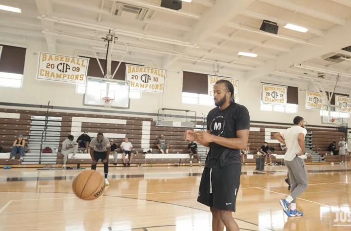 hth sports-哈哈哈！追梦报假罚球数据干扰未能成功 穆迪绝杀罚球稳稳命中